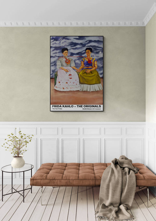 Die zwei Fridas - Frida Kahlo