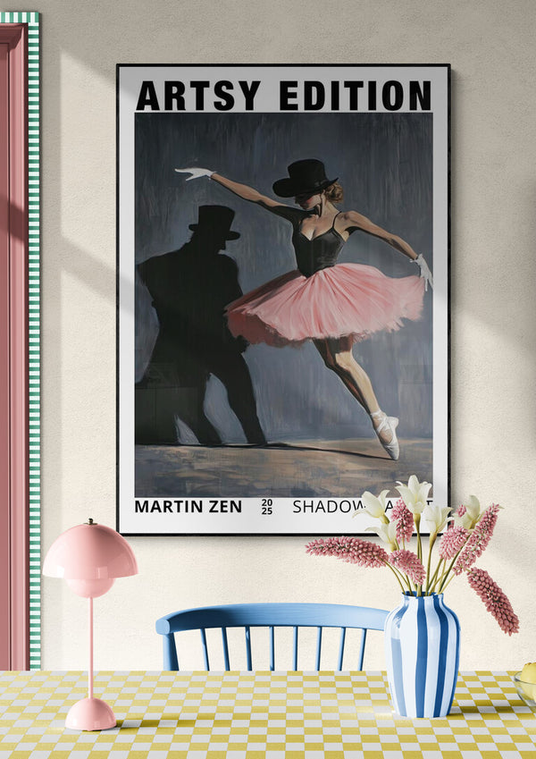 Shaddow Ballet - Martin Zen