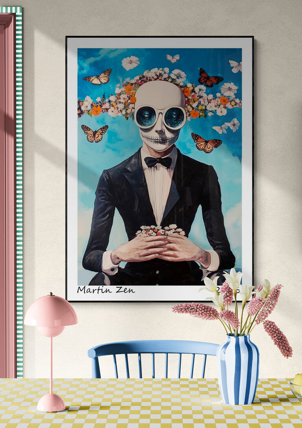 My Butterfly - Martin Zen