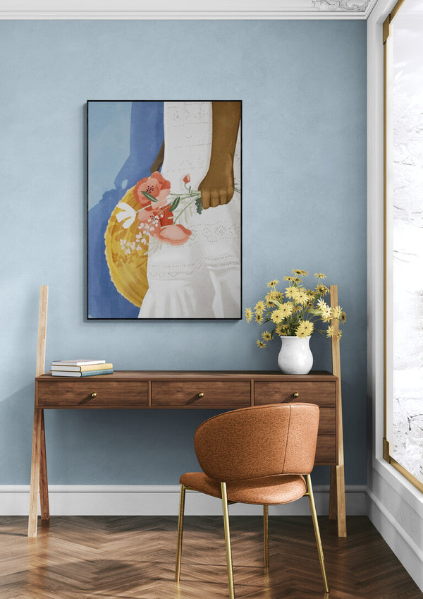 Feeling Blue - Goed Blauw