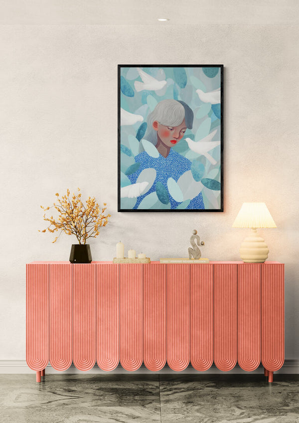 Blue Bird - Martina Karlsson