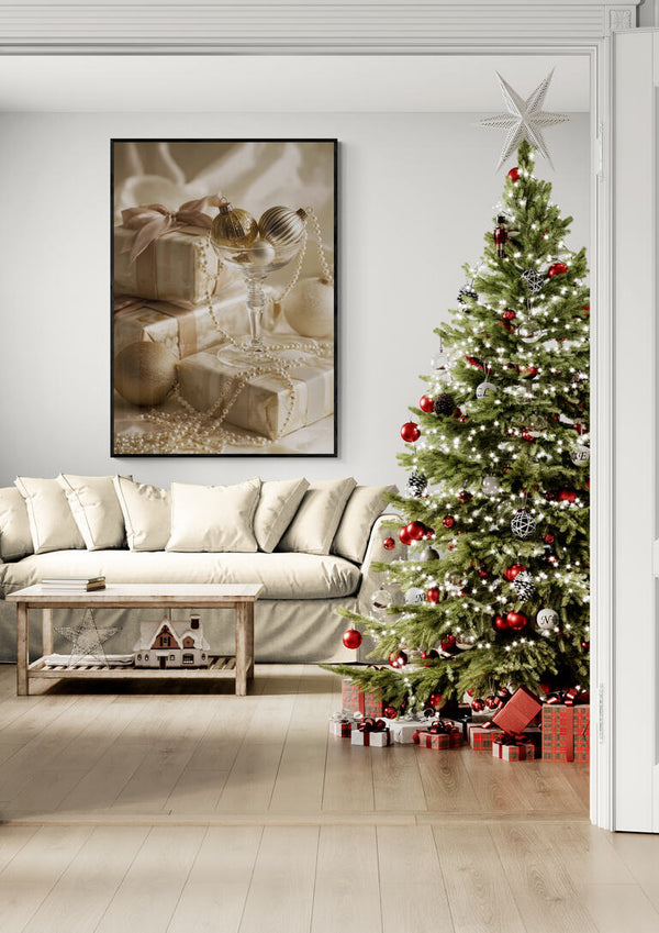 Presents and Ornaments