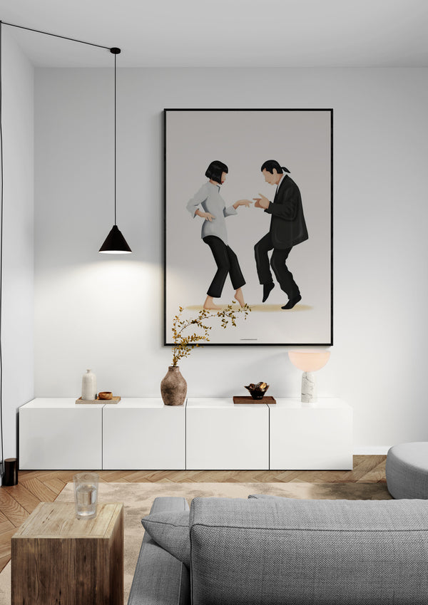 Pulp Fiction - Nour Tohme