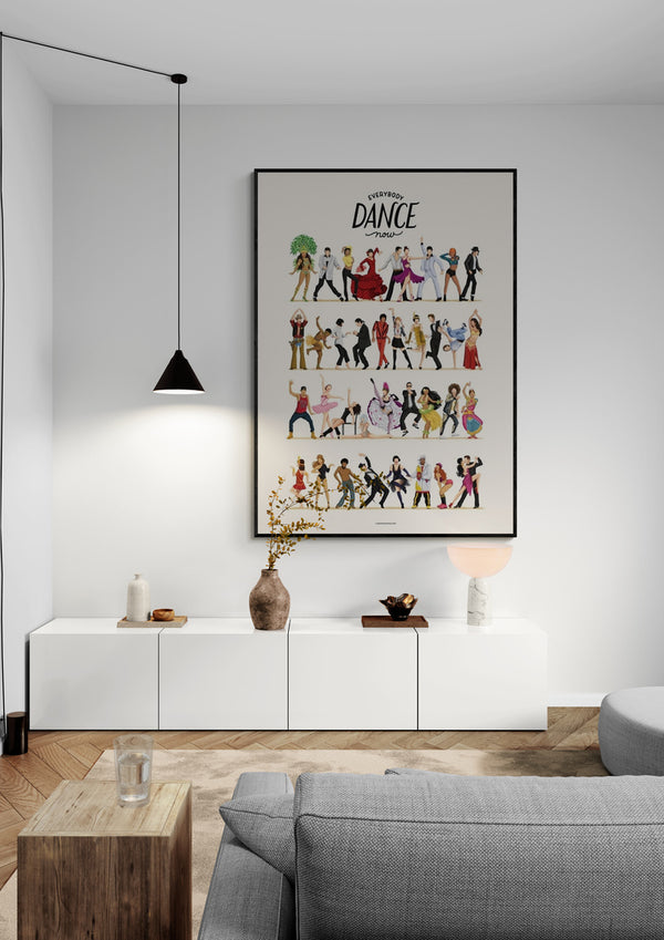 Everybody Dance Now - Nour Tohme