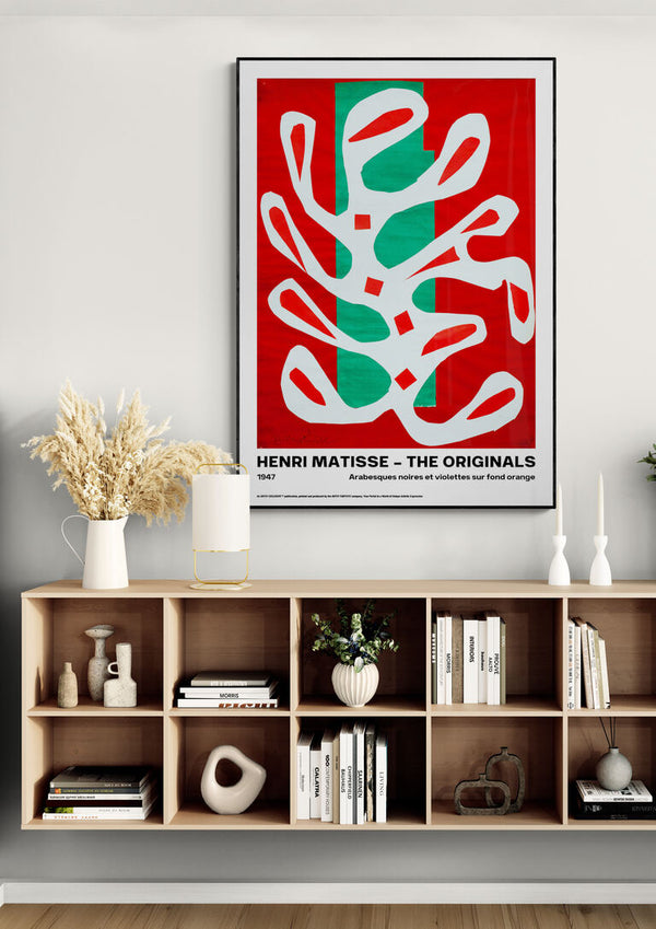 Arabesken - Henri Matisse