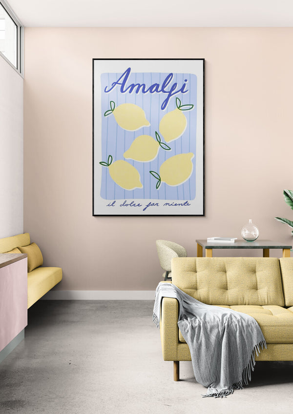 Lemon Bliss Amalfi