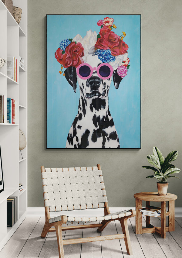 Modedalmatien – Coco de Paris