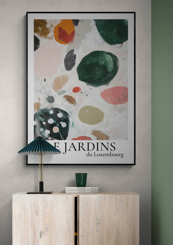 Le Jardin Du Luxembourg 02