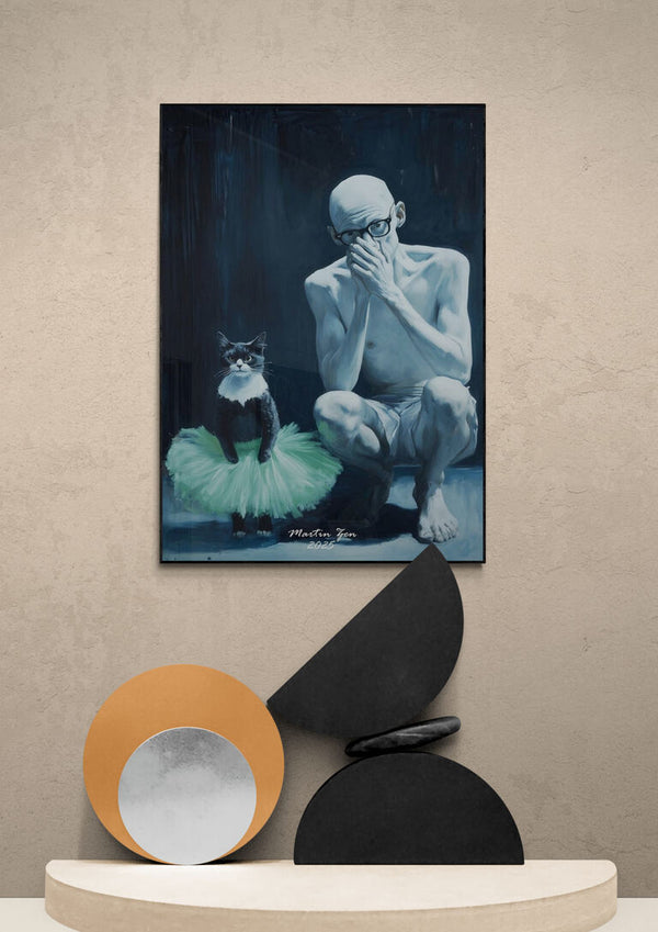 Teach The Cat - Martin Zen