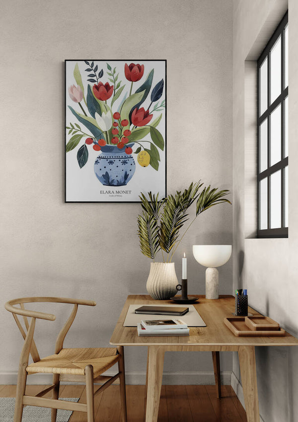 Garden of Whimsy - Elara Monet