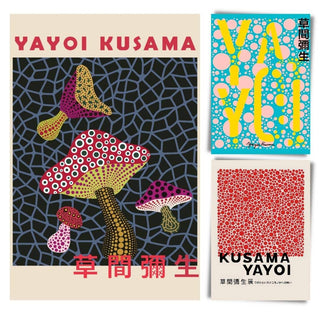 Yayoi Kusama