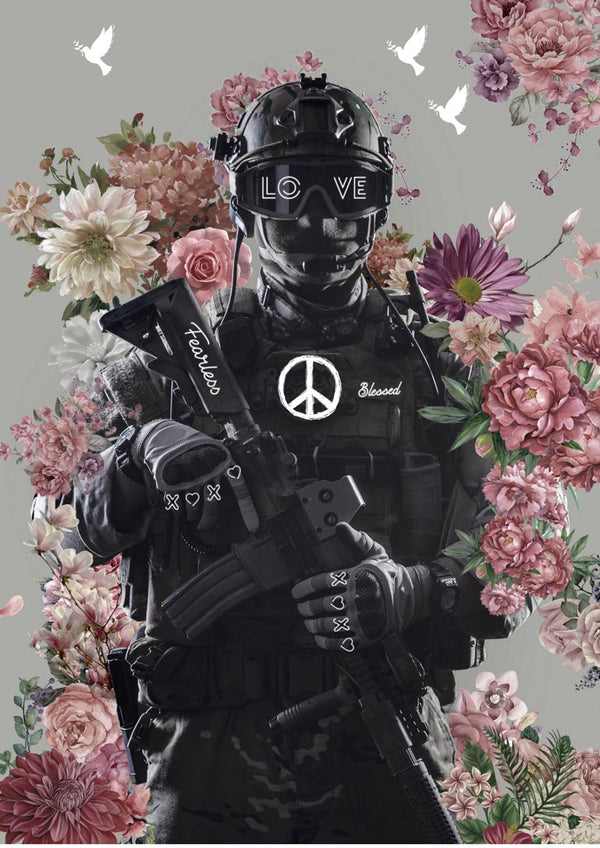 Soldat des Friedens 2 Poster