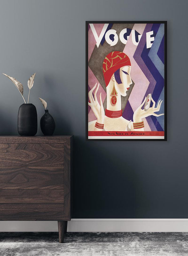 Vintage-Cover-Poster