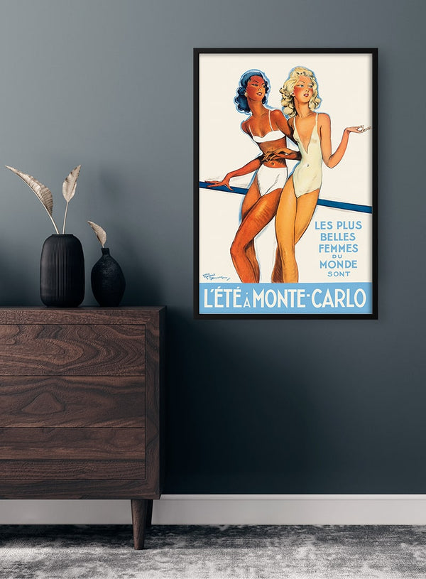 Poster Lete a Monte-Carlo