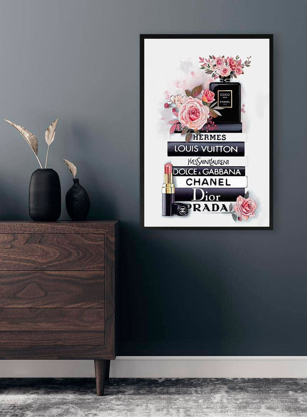 Modemarken-Poster