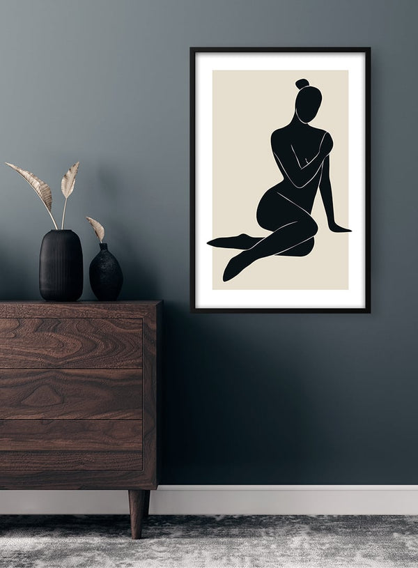 Abstraktionen Poster