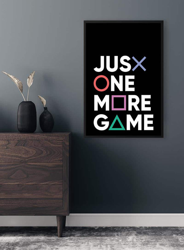 Ein weiteres Spiel Poster