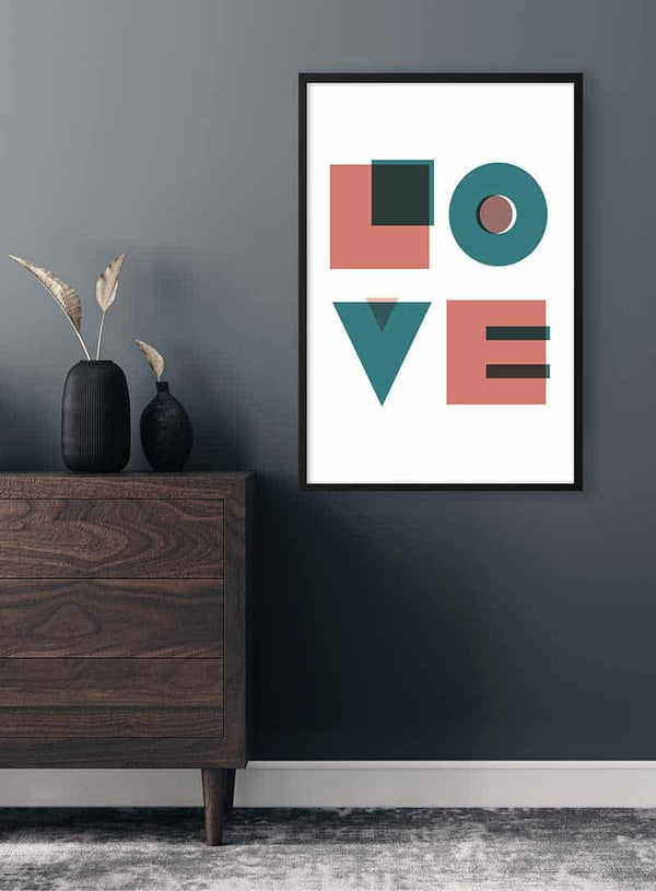 Love Poster