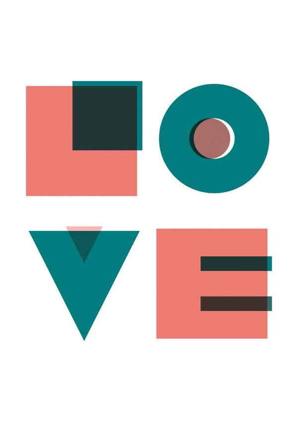 Love Poster
