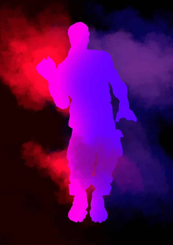 Fortnite Gamer Poster Nr. 04