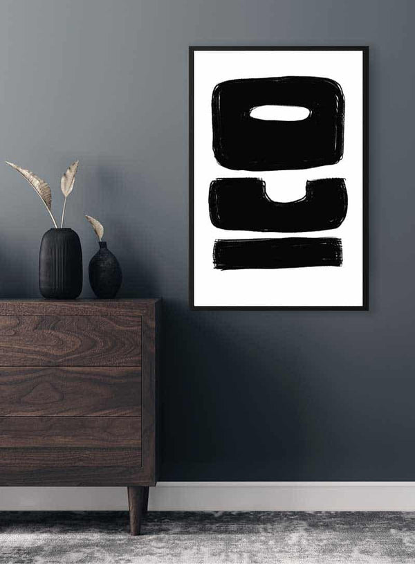 ICO Unique Poster
