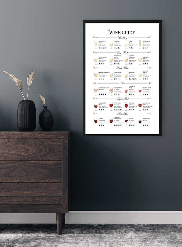 Vin-Führer Poster