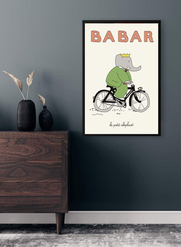 Babar Poster Nr. 02