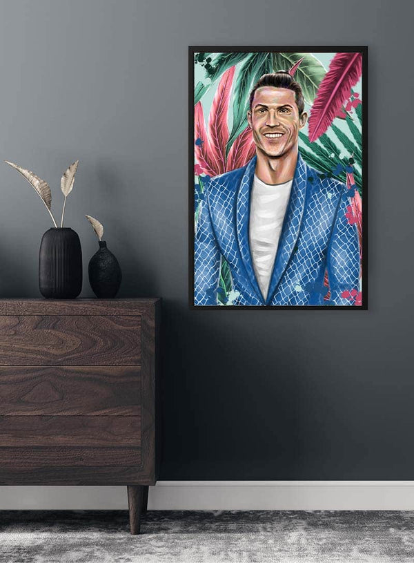 Christiano Ronaldo - Danii Steinfeldt