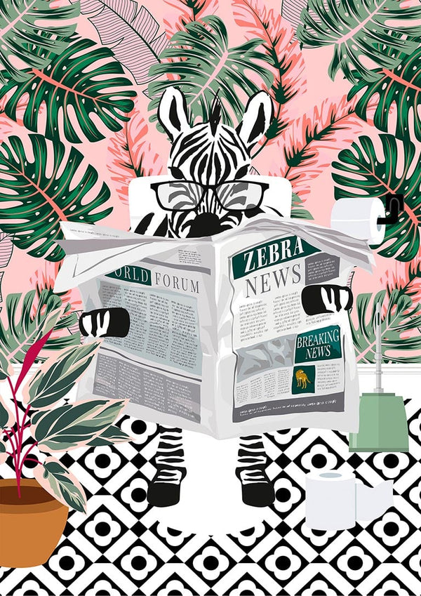 Zebra News