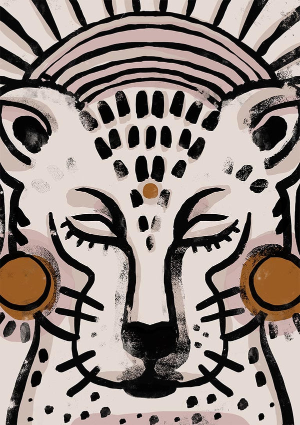 Tiger No. 01 -Treechild