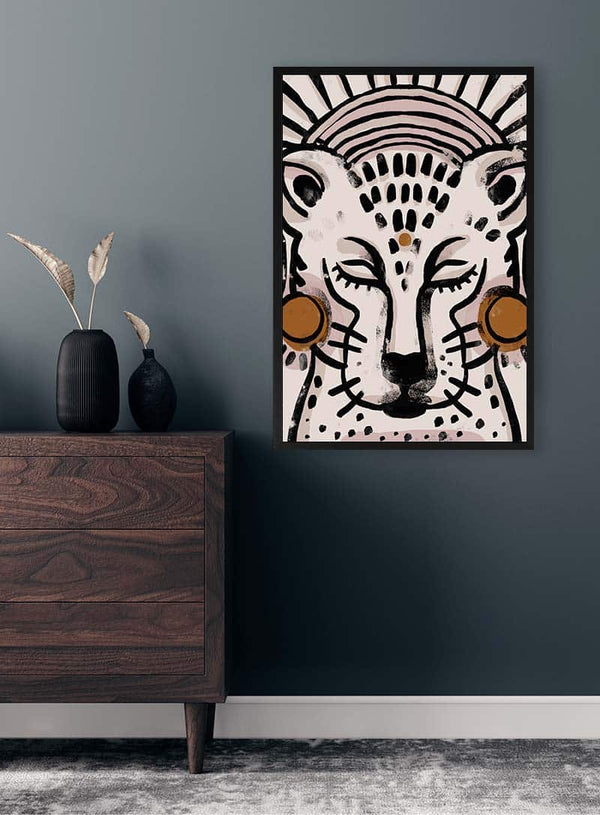 Tiger No. 01 -Treechild