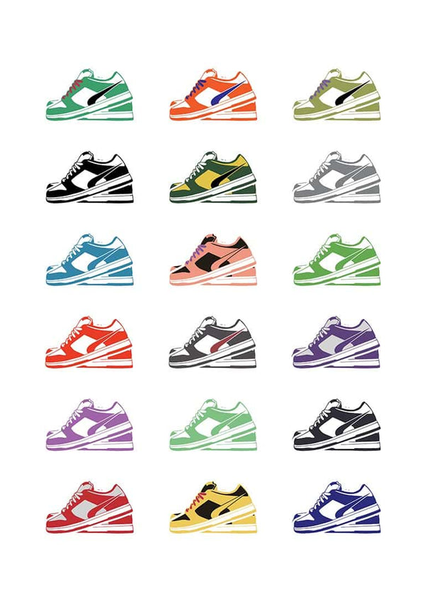 Just Shoe It - Danii Steinfeldt