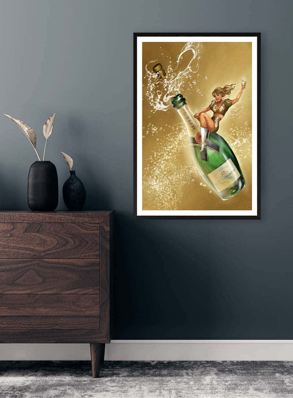 Bring Your Own Champagne - Danii Steinfeldt