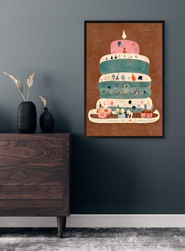 My First Birthday -Treechild