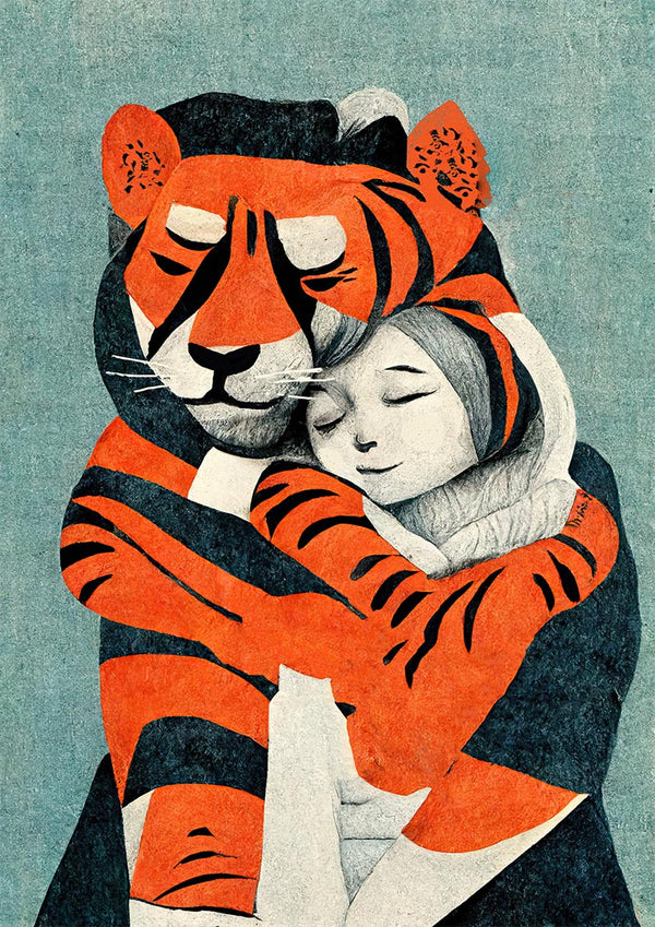 Mein Tiger und ich - Treechild