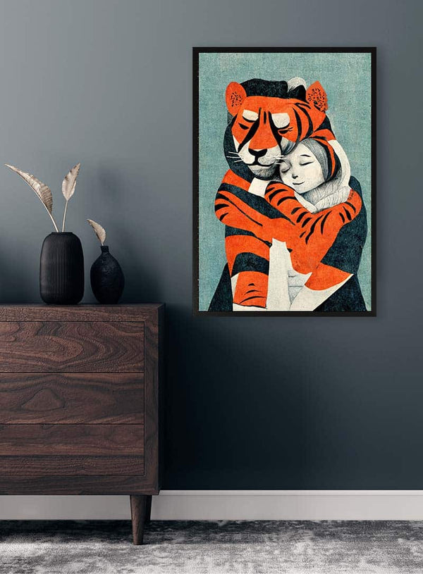 Mein Tiger und ich - Treechild