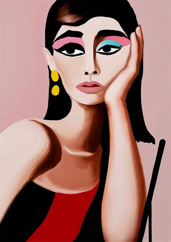 Gedanken an Audrey - David Wolf