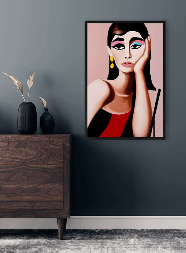 Gedanken an Audrey - David Wolf