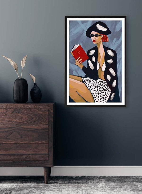 Red Book Thoughts - Martina Karlsson