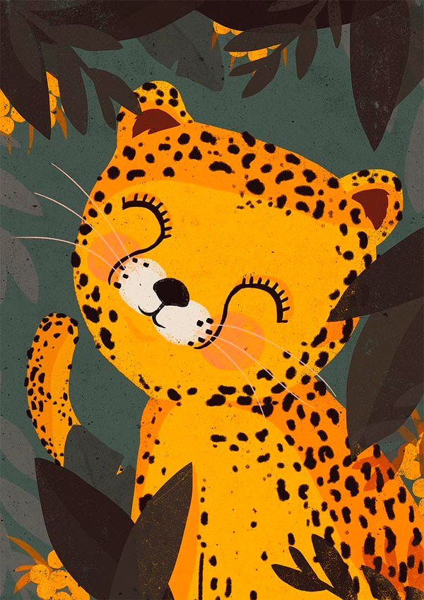 Der kleine Leo