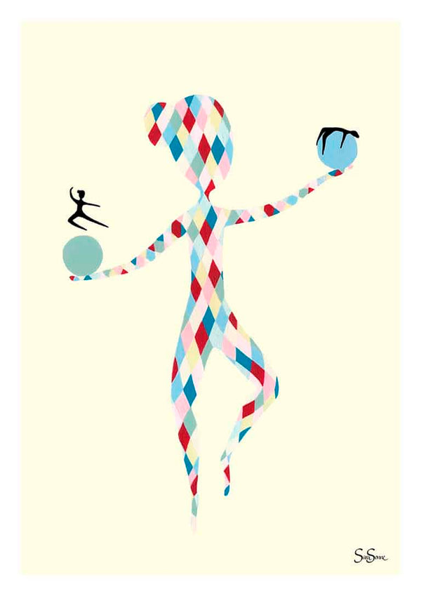 Sara Sonne - Balance of Life