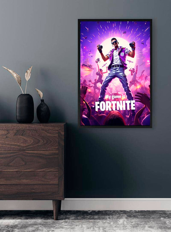 Fortnite-Spieler