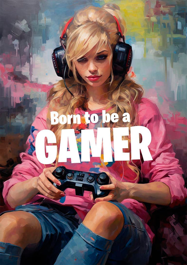 Auch Mädchen sind Gamer