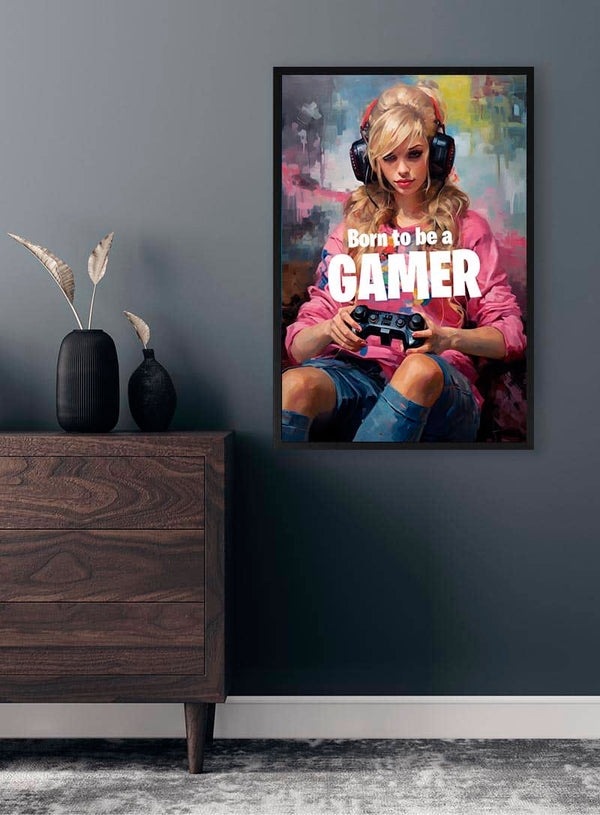 Auch Mädchen sind Gamer