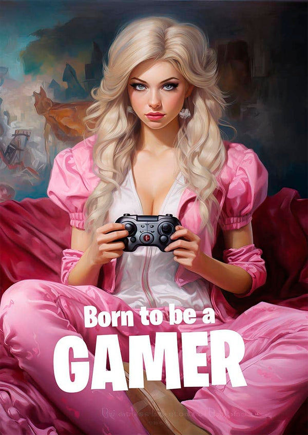 Auch Mädchen sind Gamer II