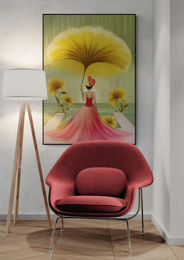 Yellow Fantastic - Martina Karlsson