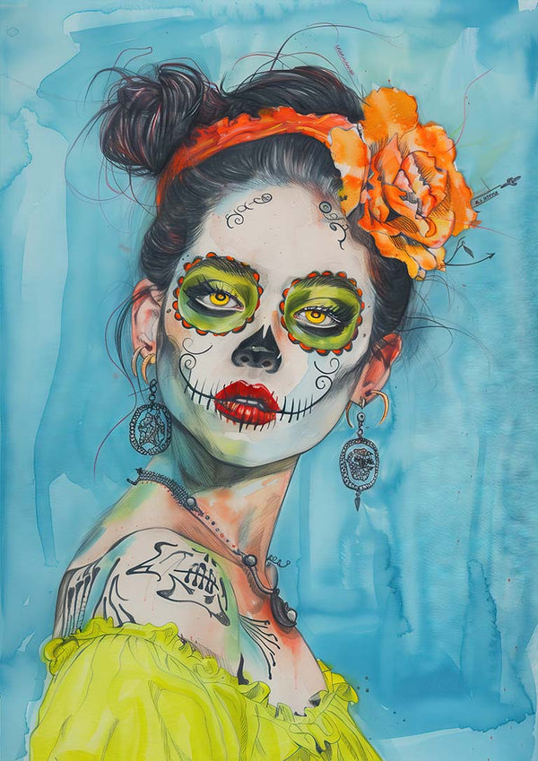 Mexikanisches Lächeln - Tara Green