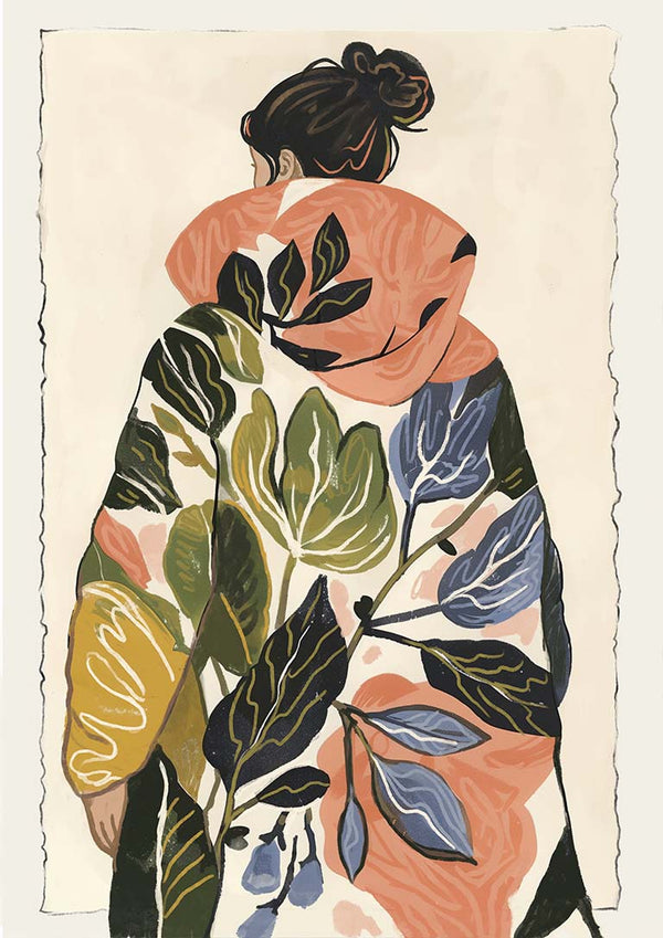 Botanische Harmonie - Elara Monet