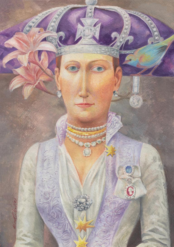 Royal white - Alesandr Mihaltchuk