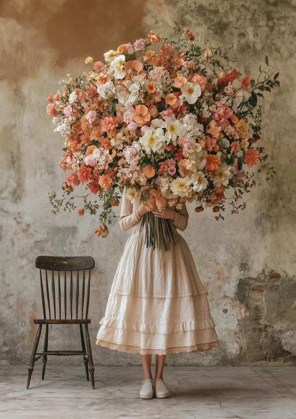 Flower Harvest - Annika Persson